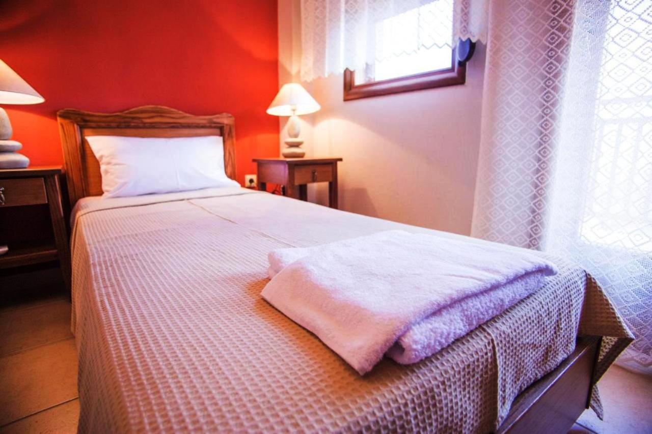 Nea Roda Apartments Eksteriør billede